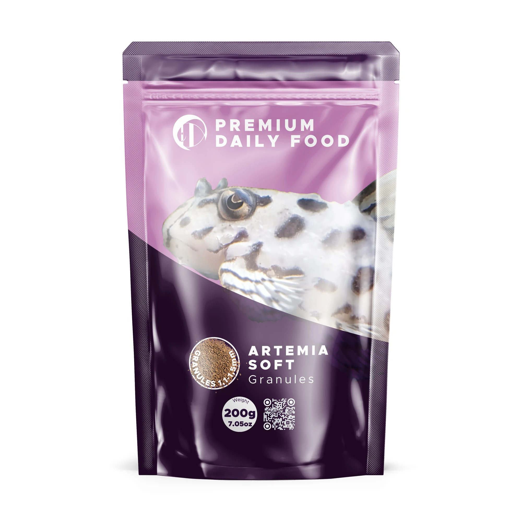 PREMIUM DAILY FOOD Artemia Soft Granules