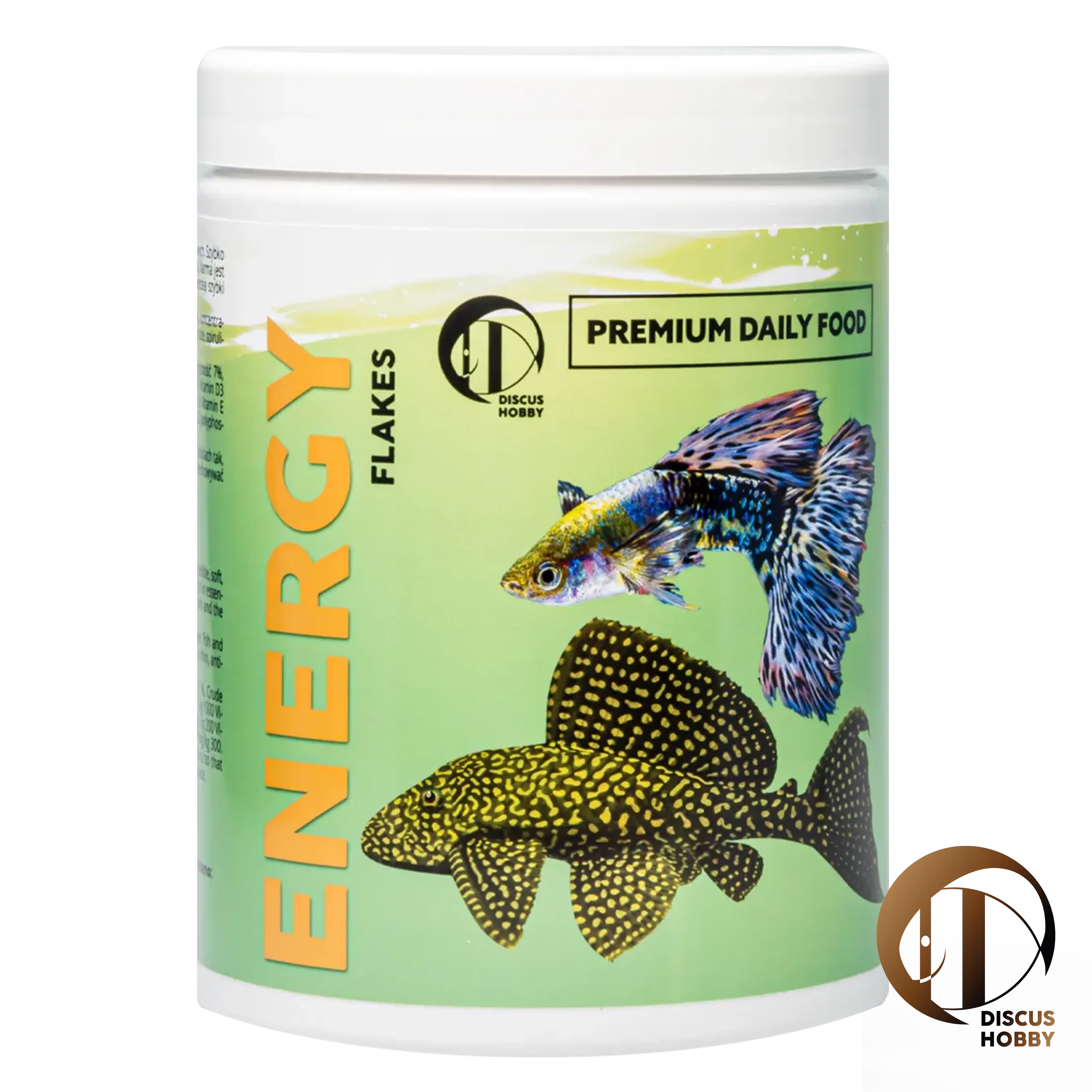 PREMIUM DAILY FOOD Energy Flakes