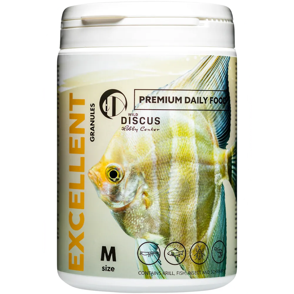 PREMIUM DAILY FOOD Excellent Granules