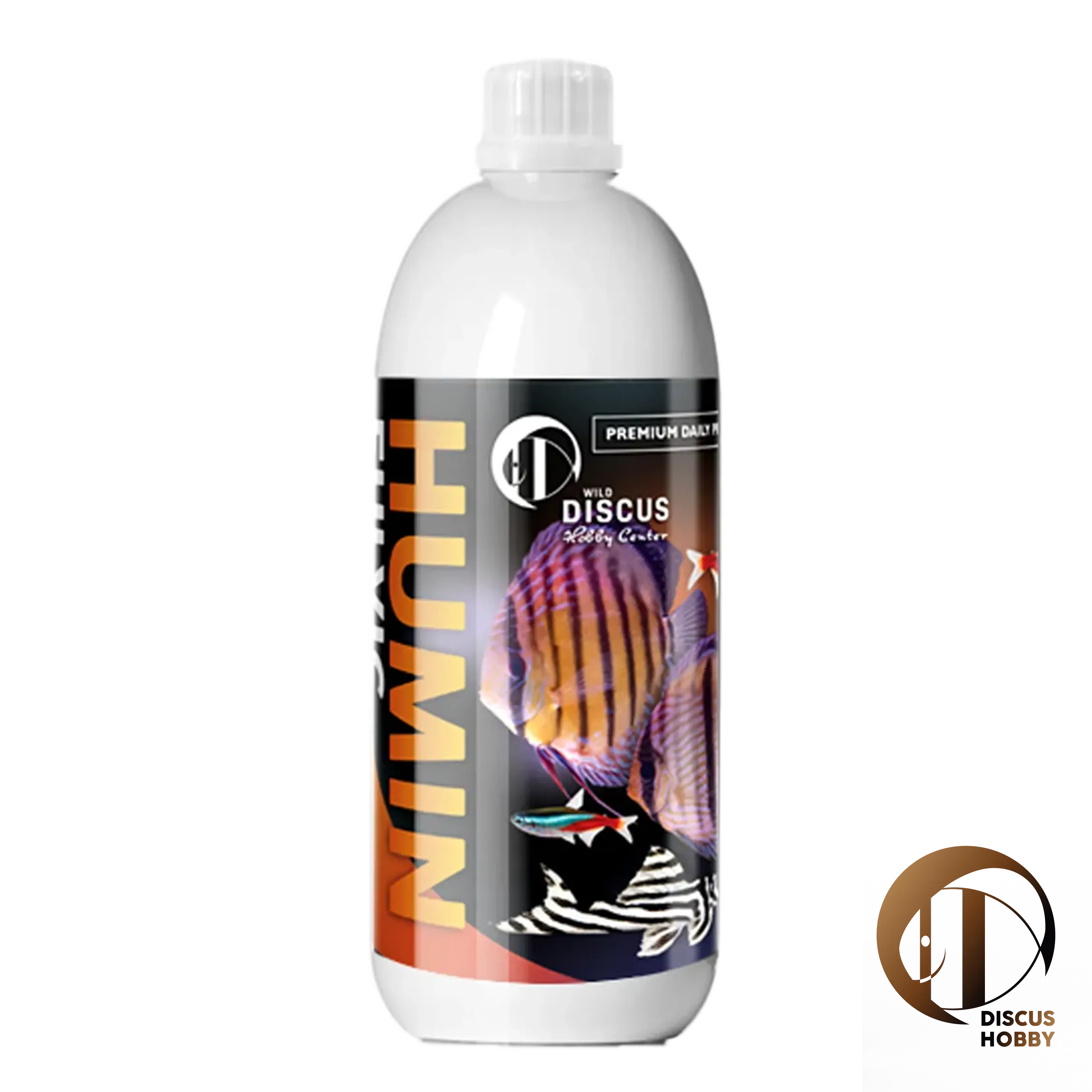 DISCUS HOBBY Premium Daily Protection Humin Fulvic