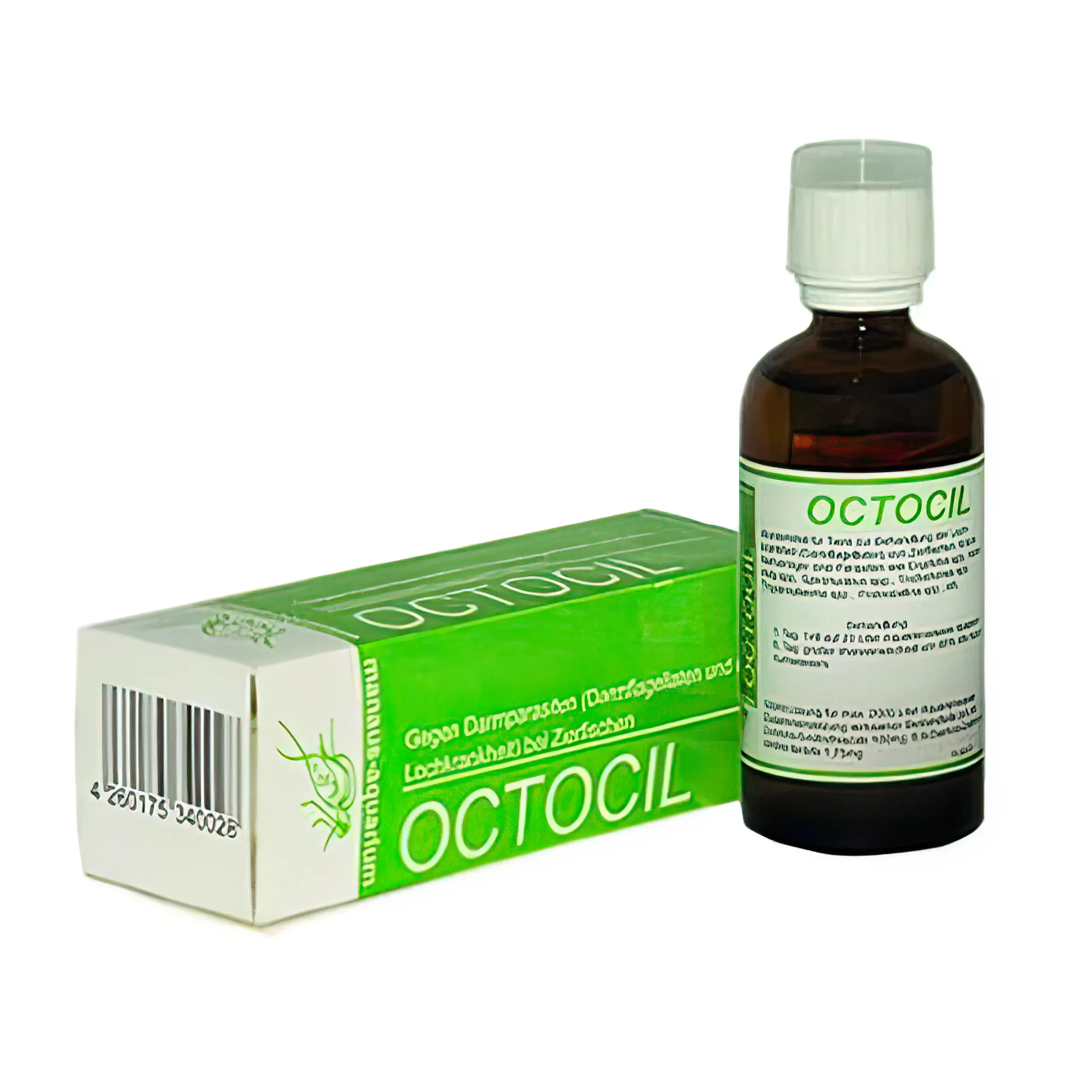 Manaus-Aquarium Octocil